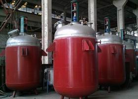 蒸汽加熱反應(yīng)釜、導(dǎo)熱油循環(huán)加熱反應(yīng)釜 