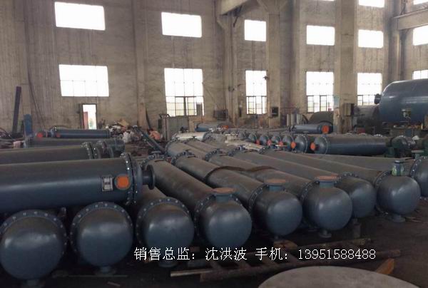 列管冷凝器、列管式冷凝器