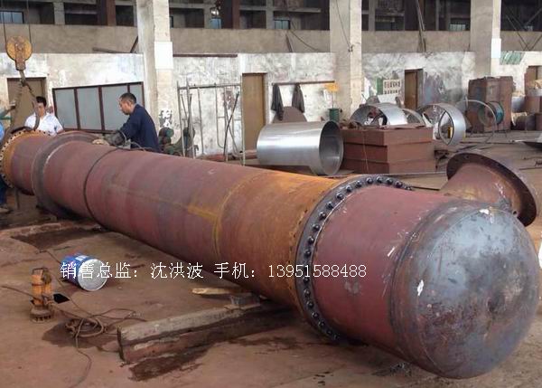 列管冷凝器、列管式冷凝器