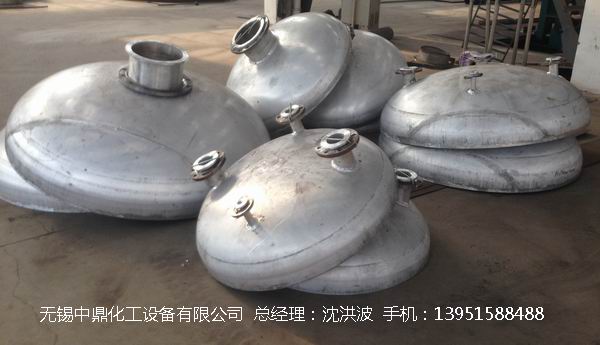 鋁列管換熱器(濃硝酸專用)