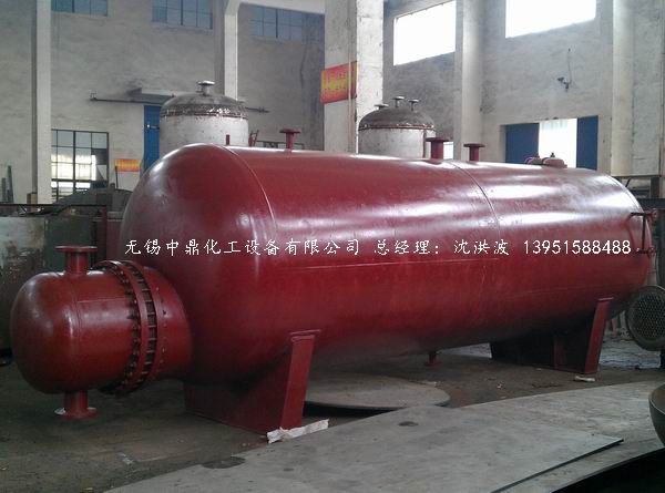 蒸汽發(fā)生器(蒸汽壓力8.8公斤級)