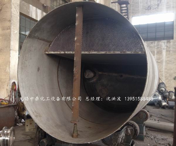 蒸汽穩(wěn)壓罐(蒸汽壓力10公斤級)