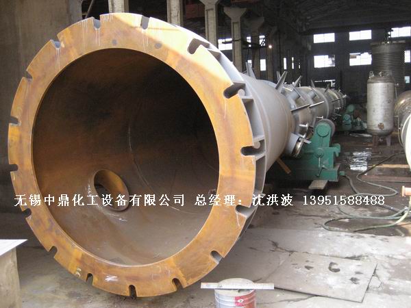 絲網(wǎng)填料塔 酒精回收塔 甲醇回收塔 無(wú)錫中鼎化工