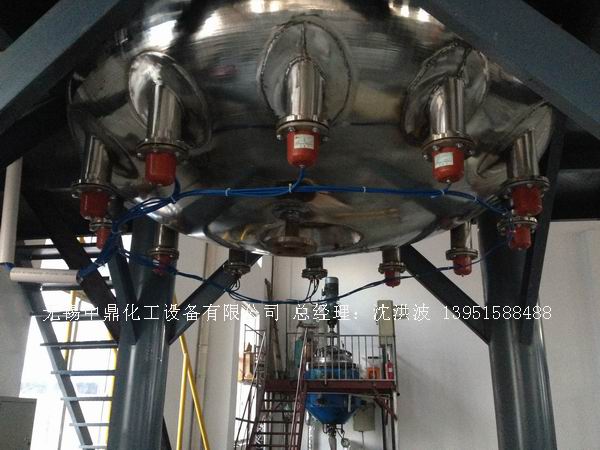 電加熱反應(yīng)釜如何快速加熱高溫？