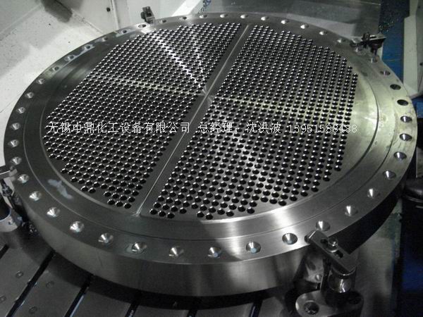 列管冷凝器、列管式冷凝器