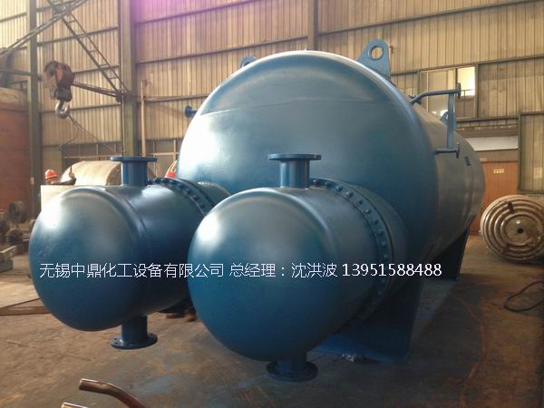 蒸汽發(fā)生器(蒸汽壓力8.8公斤級)