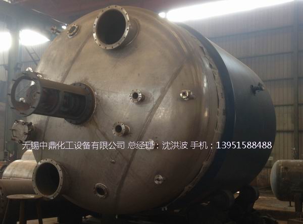蒸汽加熱反應(yīng)釜、導(dǎo)熱油循環(huán)加熱反應(yīng)釜 