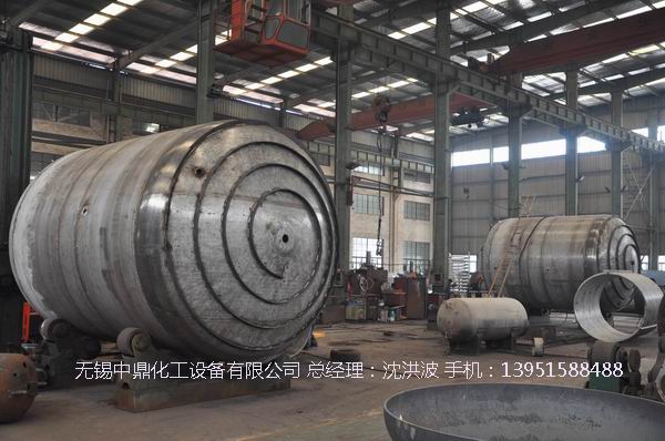 蒸汽加熱反應(yīng)釜、導(dǎo)熱油循環(huán)加熱反應(yīng)釜 