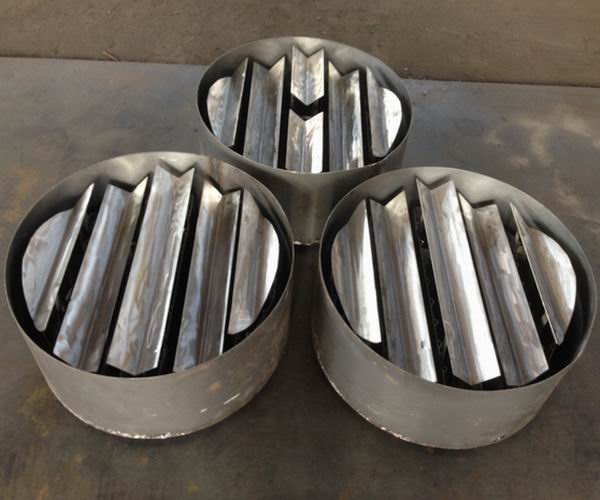 管式分布器、槽式分布器、不銹鋼液體分布器 江蘇中鼎