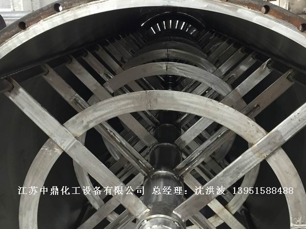 外盤管式刮板薄膜蒸發(fā)器