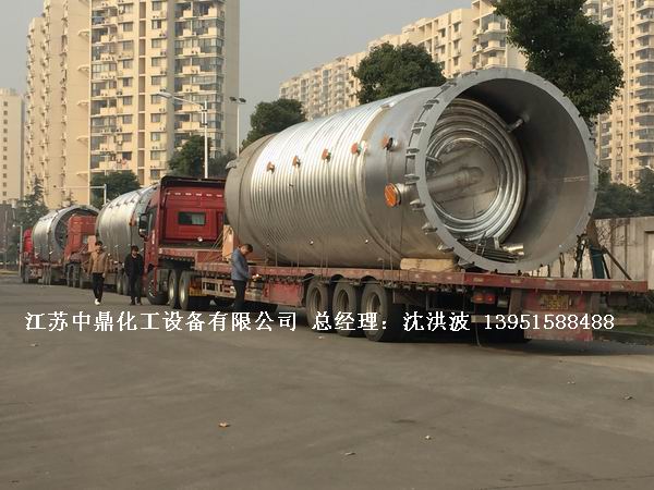 不銹鋼盤管加熱儲罐 外盤管加熱儲罐 內(nèi)盤管加熱儲罐